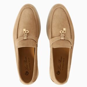 Loro Piana Summer Charms Walk Loafer